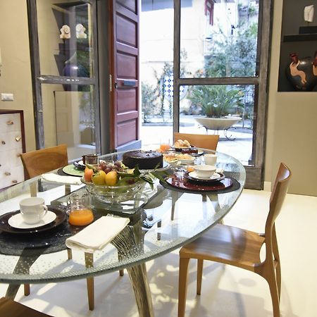 Atelier Ines B&B Home Gallery Napoli Exterior foto