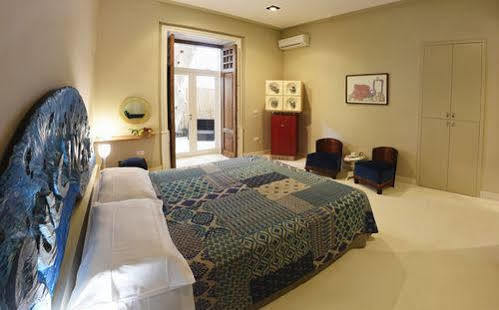 Atelier Ines B&B Home Gallery Napoli Exterior foto