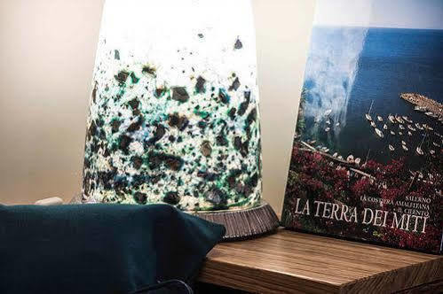 Atelier Ines B&B Home Gallery Napoli Exterior foto