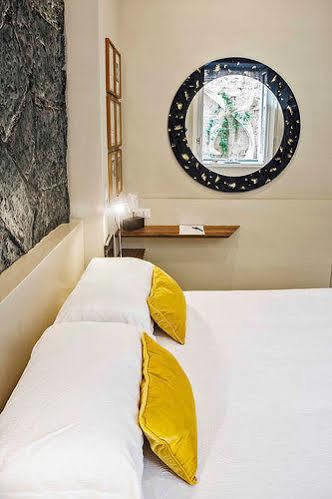 Atelier Ines B&B Home Gallery Napoli Exterior foto