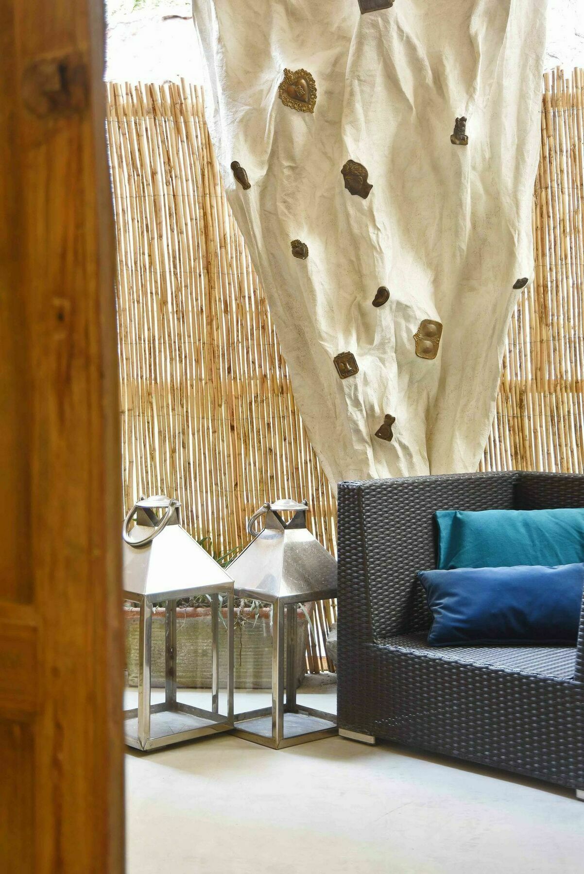 Atelier Ines B&B Home Gallery Napoli Exterior foto